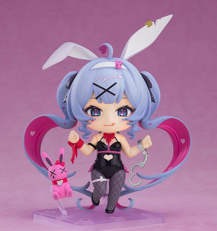Miku rabbit hole nendoroid - Good Smile Company