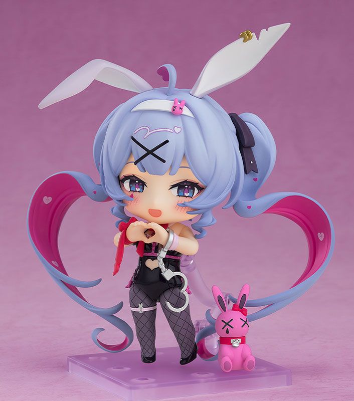 Miku rabbit hole nendoroid - Good Smile Company