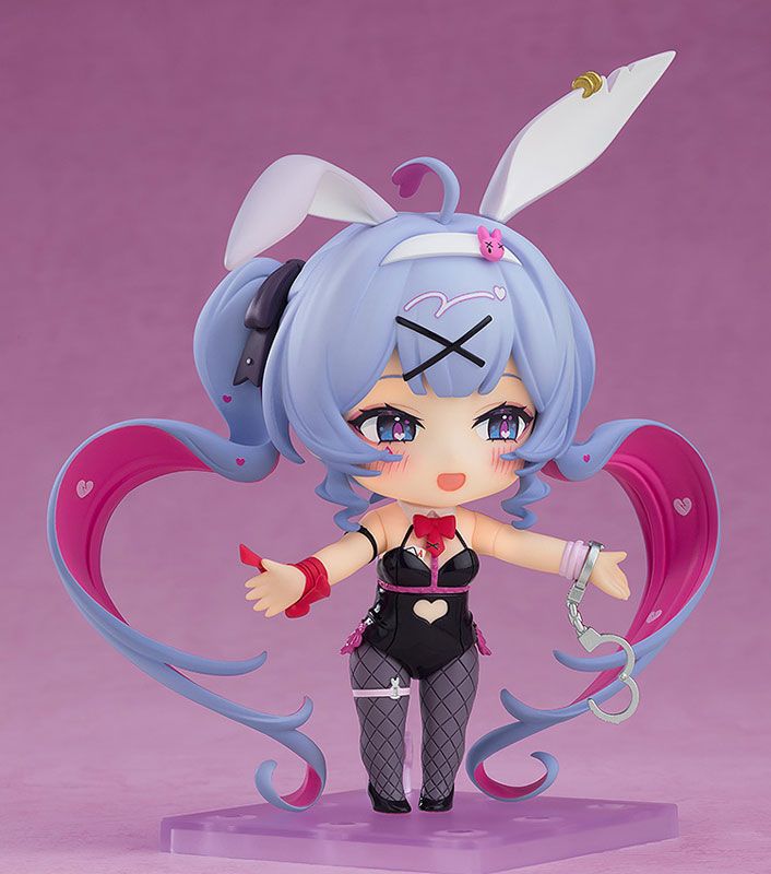 Miku rabbit hole nendoroid - Good Smile Company