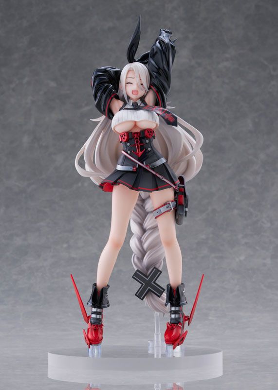 Prinz Heinrich - Azur Lane - GOLDENHEAD+