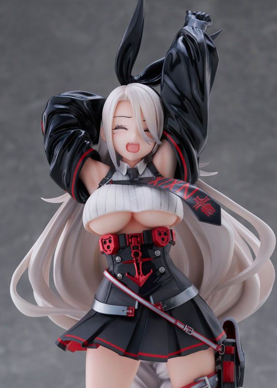 Prinz Heinrich - Azur Lane - GOLDENHEAD+