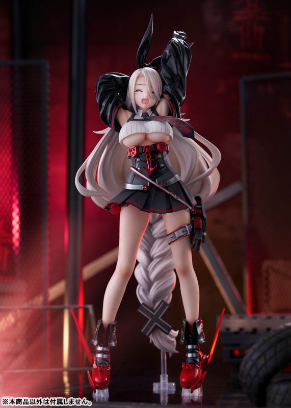 Prinz Heinrich - Azur Lane - GOLDENHEAD+