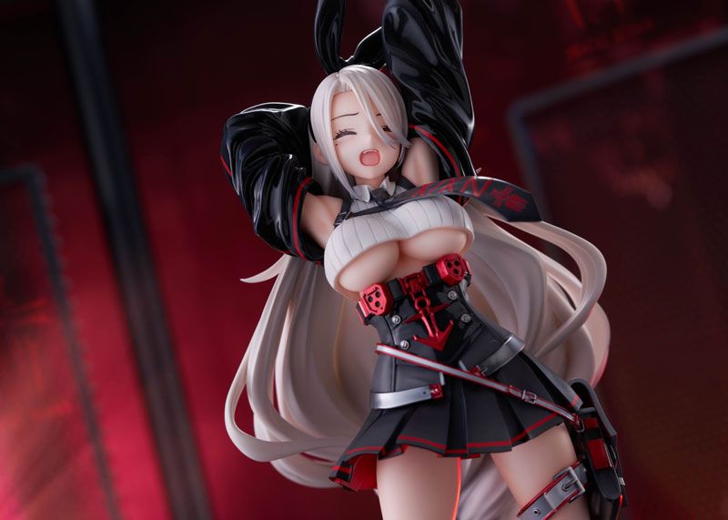 Prinz Heinrich - Azur Lane - GOLDENHEAD+