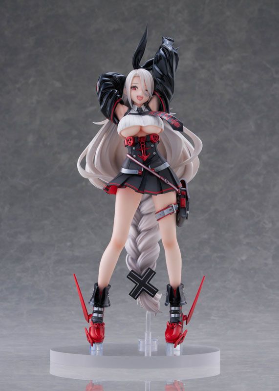 Prinz Heinrich - Azur Lane - GOLDENHEAD+