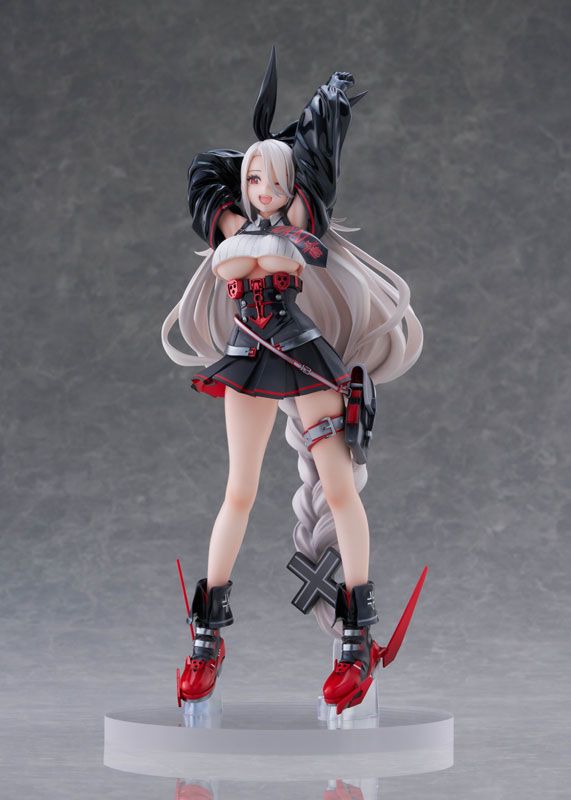 Prinz Heinrich - Azur Lane - GOLDENHEAD+