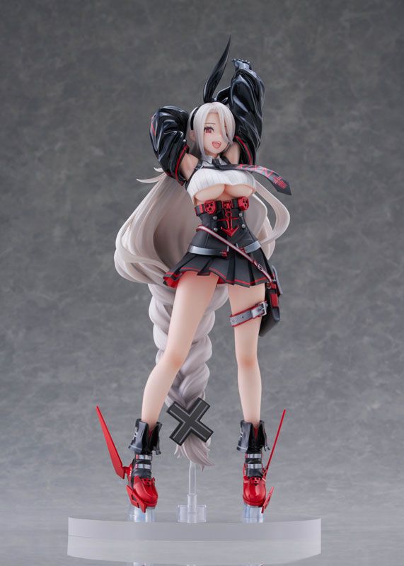 Prinz Heinrich - Azur Lane - GOLDENHEAD+