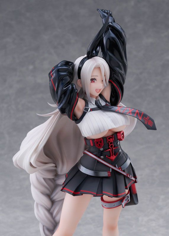 Prinz Heinrich - Azur Lane - GOLDENHEAD+