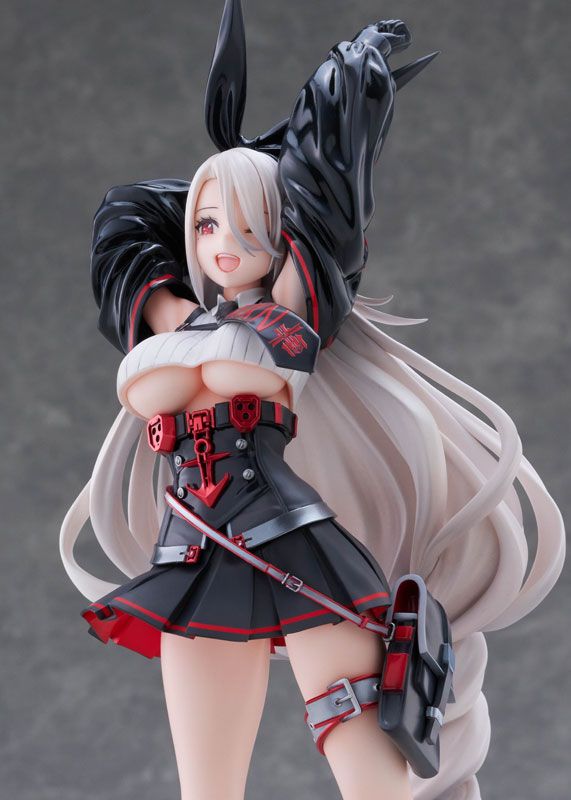 Prinz Heinrich - Azur Lane - GOLDENHEAD+