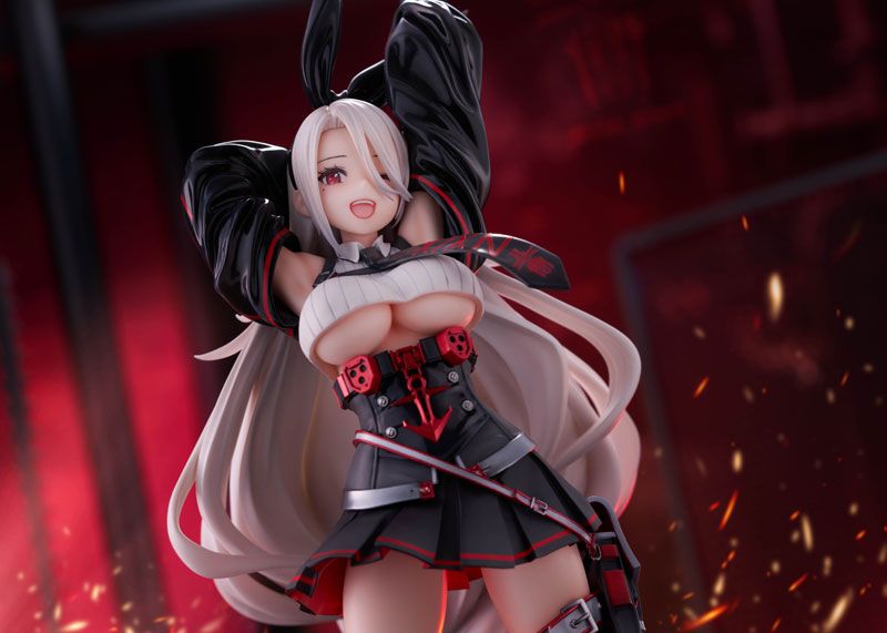 Prinz Heinrich - Azur Lane - GOLDENHEAD+