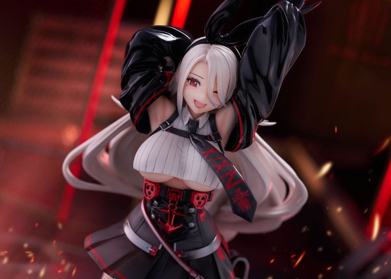 Prinz Heinrich - Azur Lane - GOLDENHEAD+