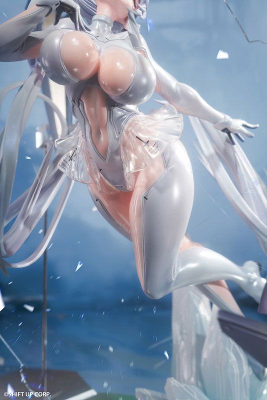 Cinderella - Goddess of Victory: Nikke - Hobby sakura