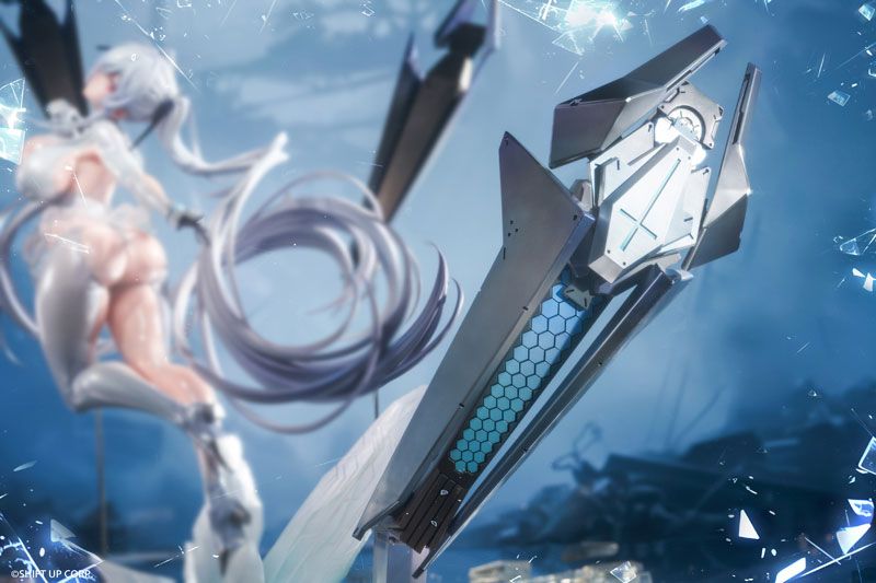 Cinderella - Goddess of Victory: Nikke - Hobby sakura