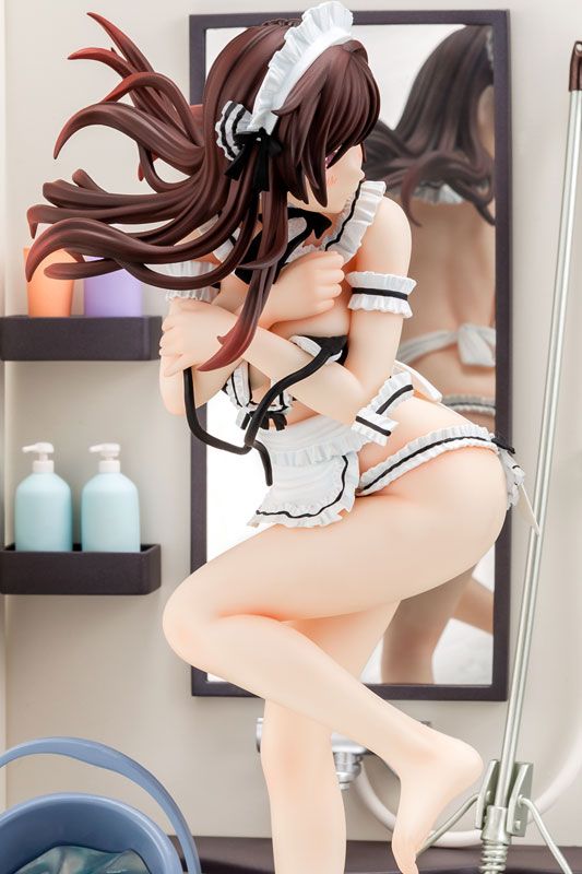 Mizuhara Chizuru Maid Bikini ver - Rent-A-Girlfriend - Hakoiri Musume