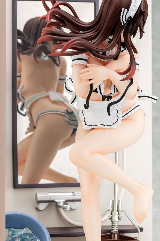 Mizuhara Chizuru Maid Bikini ver - Rent-A-Girlfriend - Hakoiri Musume