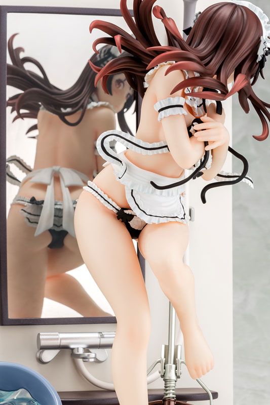Mizuhara Chizuru Maid Bikini ver - Rent-A-Girlfriend - Hakoiri Musume