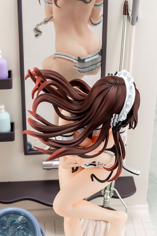 Mizuhara Chizuru Maid Bikini ver - Rent-A-Girlfriend - Hakoiri Musume