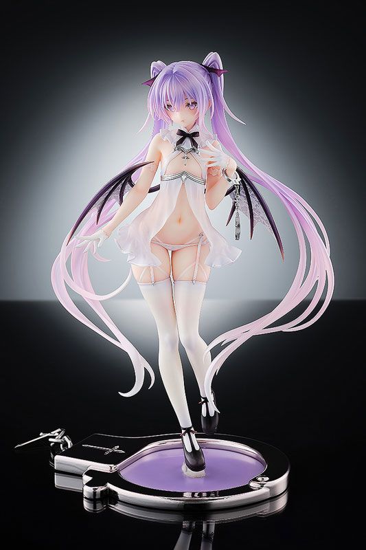 Eve Carneades: Character Design Sheet Ver - WAVE