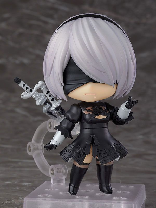 2B - 9S - A2 Nendoroid - NieR:Automata - Square Enix