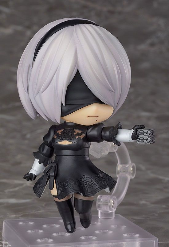 2B - 9S - A2 Nendoroid - NieR:Automata - Square Enix