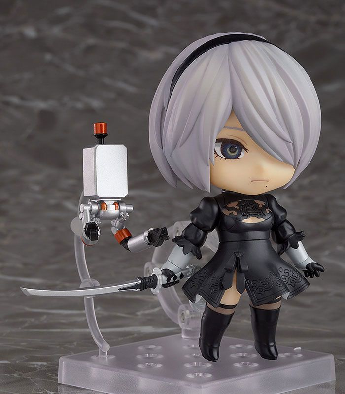 2B - 9S - A2 Nendoroid - NieR:Automata - Square Enix