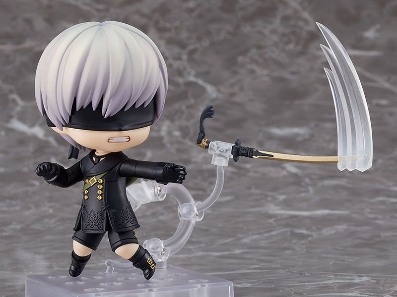 2B - 9S - A2 Nendoroid - NieR:Automata - Square Enix
