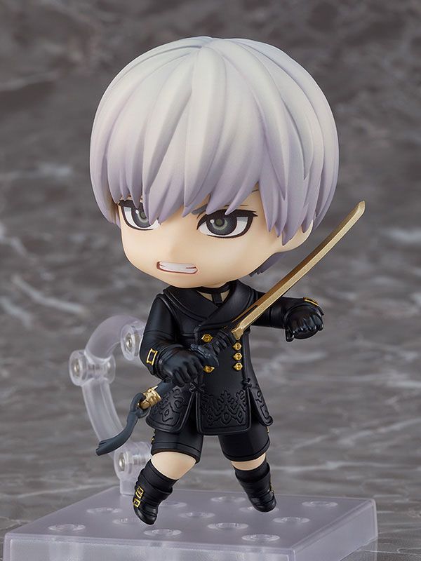 2B - 9S - A2 Nendoroid - NieR:Automata - Square Enix