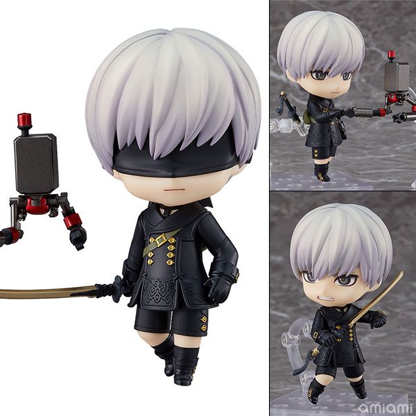2B - 9S - A2 Nendoroid - NieR:Automata - Square Enix