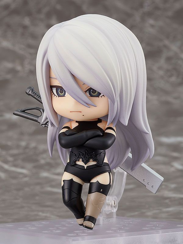 2B - 9S - A2 Nendoroid - NieR:Automata - Square Enix