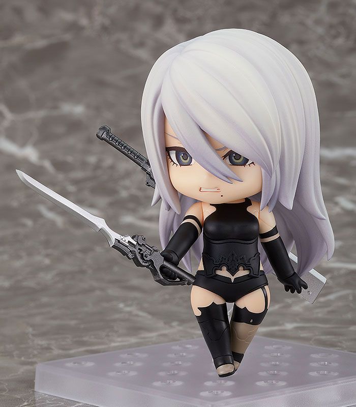 2B - 9S - A2 Nendoroid - NieR:Automata - Square Enix