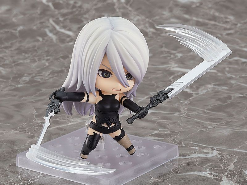 2B - 9S - A2 Nendoroid - NieR:Automata - Square Enix