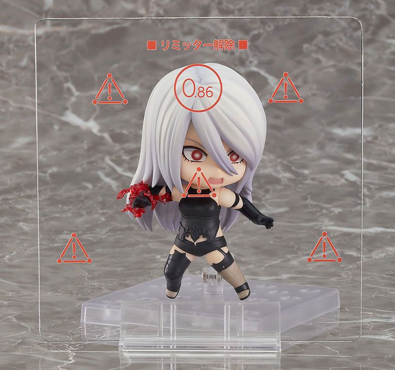 2B - 9S - A2 Nendoroid - NieR:Automata - Square Enix