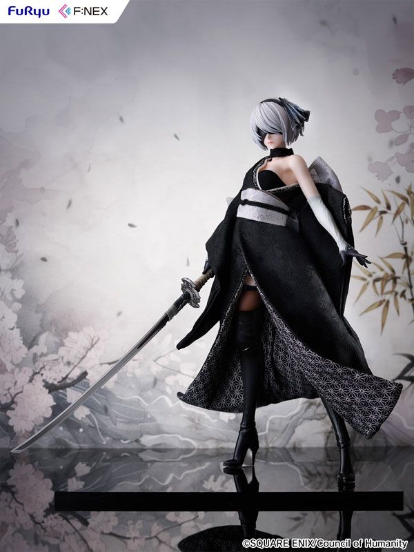 2B Kimono ver - Fnex
