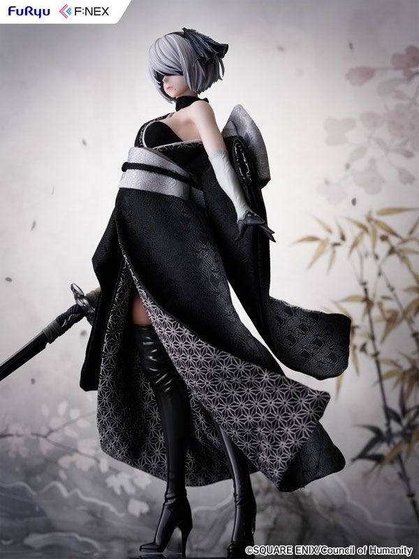 2B Kimono ver - Fnex