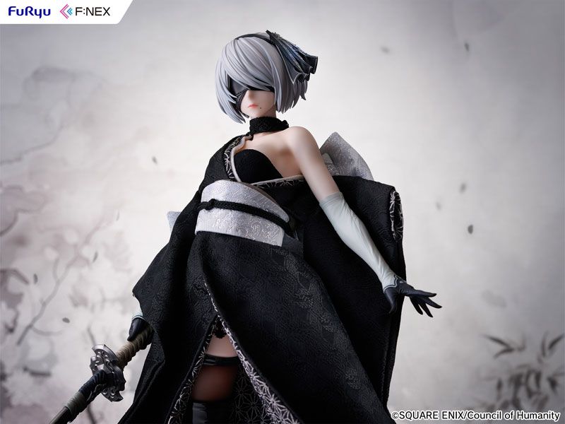 2B Kimono ver - Fnex