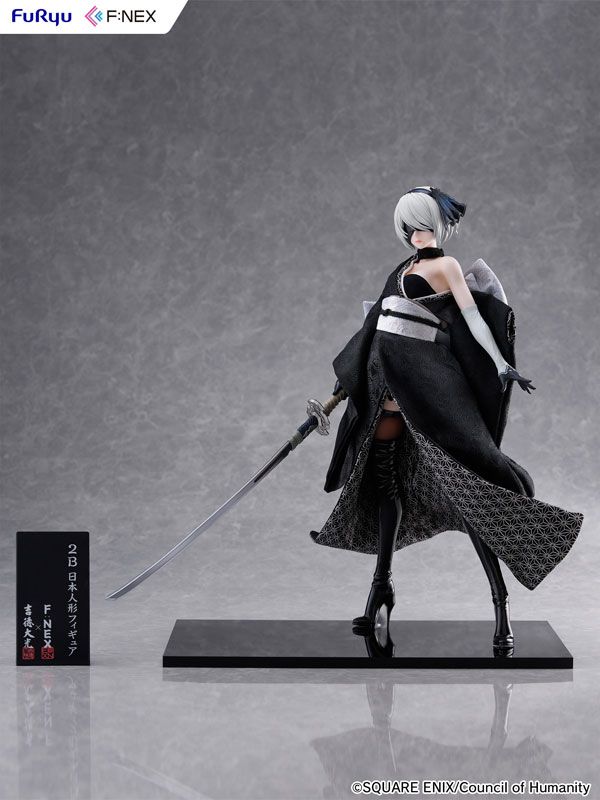 2B Kimono ver - Fnex