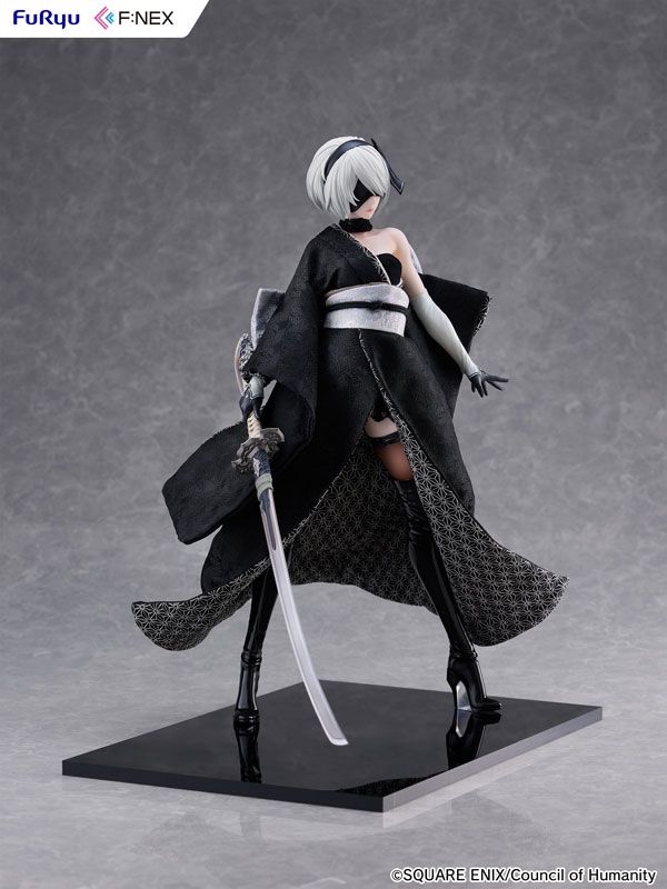 2B Kimono ver - Fnex