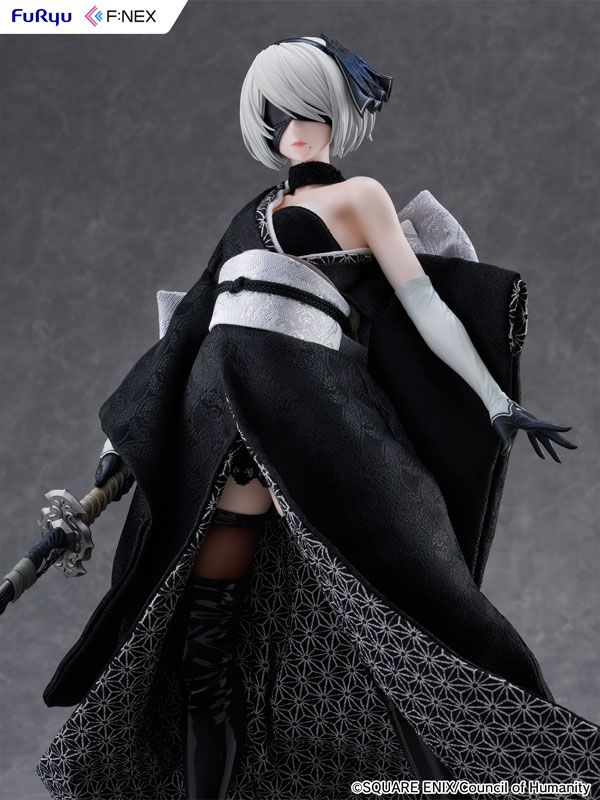 2B Kimono ver - Fnex