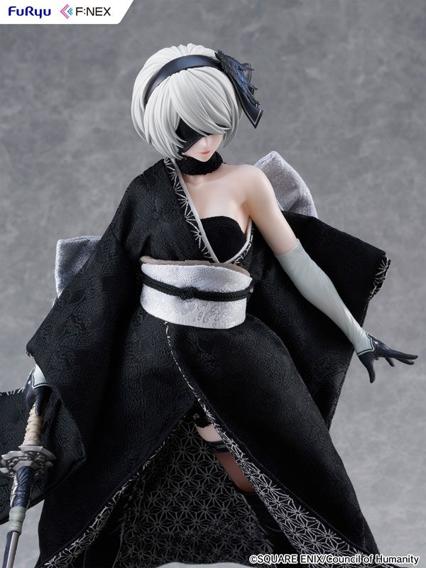 2B Kimono ver - Fnex