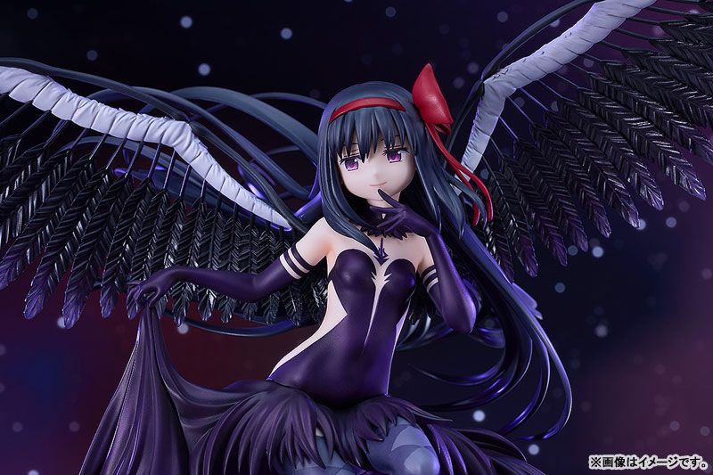 Homura Akemi - Puella Magi Madoka Magica The Movie - Good Smile Company