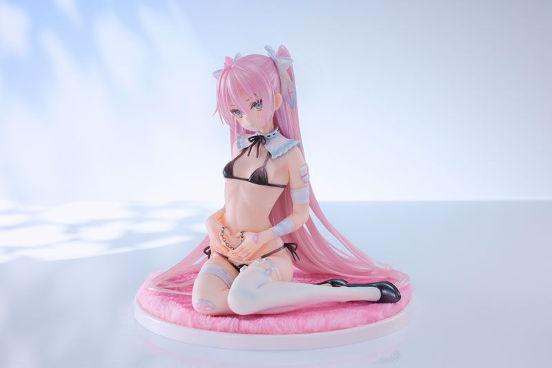 Rei Amagai - Pink Charm R18