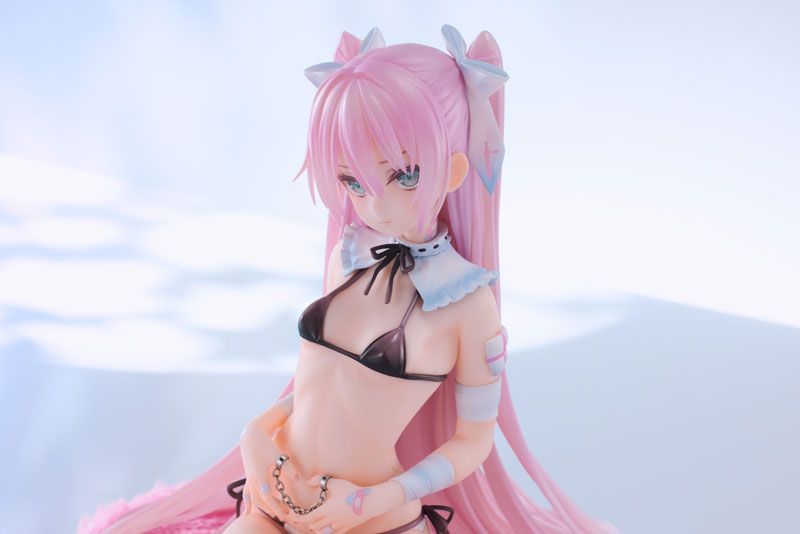 Rei Amagai - Pink Charm R18