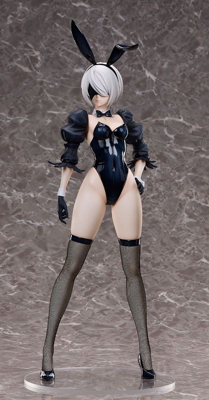 2B Bunny - NieR:Automata - FREEing