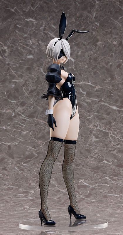 2B Bunny - NieR:Automata - FREEing