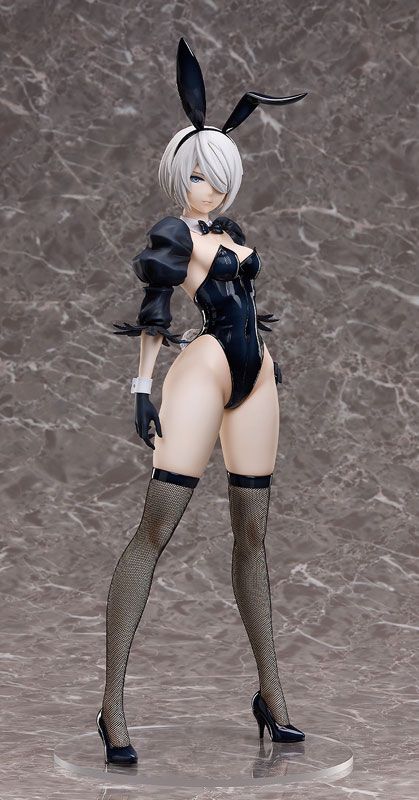2B Bunny - NieR:Automata - FREEing