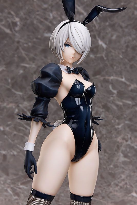 2B Bunny - NieR:Automata - FREEing
