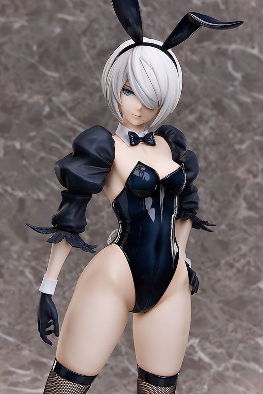 2B Bunny - NieR:Automata - FREEing