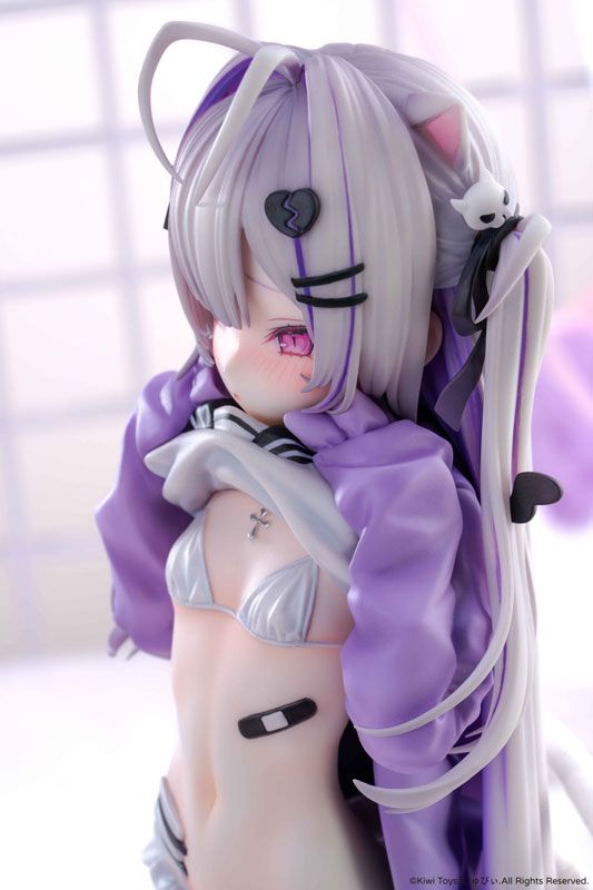 Shubii Cat Ear Ver. Illustrated by Shubii - Kiwi Toys