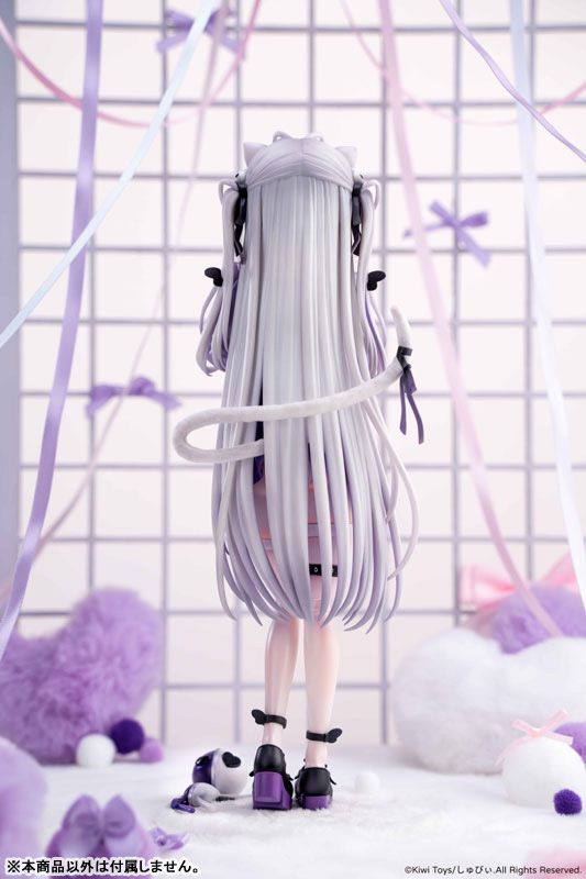 Shubii Cat Ear Ver. Illustrated by Shubii - Kiwi Toys