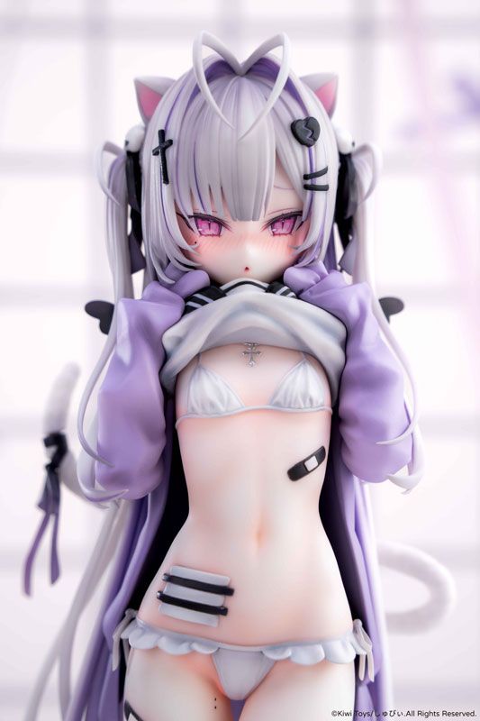 Shubii Cat Ear Ver. Illustrated by Shubii - Kiwi Toys