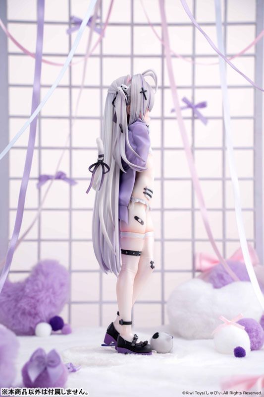 Shubii Cat Ear Ver. Illustrated by Shubii - Kiwi Toys